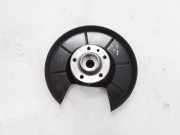 Radlagergehäuse rechts hinten Volvo XC60 I (156) 31360026