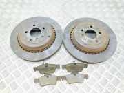 Bremsscheibe links hinten Mercedes-Benz GL-Klasse (X164)