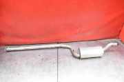 Auspuffanlage hinten Ford Focus II Cabriolet (DB3)