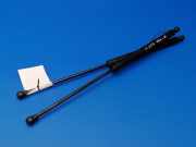 Heckklappendämpfer links Peugeot 206 SW (2E/K) 9631441380