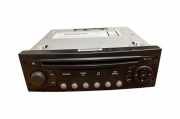 Radio/Navigationssystem-Kombination Citroen Berlingo I (MF) 96669681XT