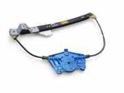 Fensterheber links hinten Audi A4 (8E, B7) 8E0839461B