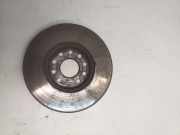 Bremsscheibe vorne links VW CADDY III Variant (2KB, 2KJ, 2CB, 2CJ) 1.9 TDI