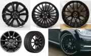 Radkappen MERCEDES-BENZ C (W204) C 220 CDI (204.002) 2204000125
