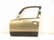 Vordere linke Tür FIAT SEDICI (FY_) 1.9 D Multijet 4x4