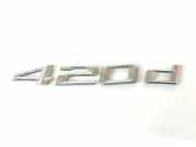 Emblem BMW 4er Cabriolet (F33, F83)