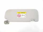 Linke Sonnenblende HYUNDAI SANTA FÉ III (DM) 2.2 CRDi 852102W070OM