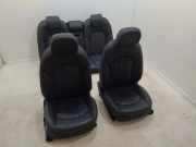 Sitzgarnitur komplett Leder geteilt Audi A8 (4H) TAP044