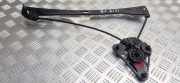 Türfensterheber hinten links SKODA FABIA III (NJ3) 1.4 TDI 121412B
