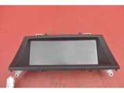 Radio/Navigationssystem-Kombination BMW X5 (E70) 15622051