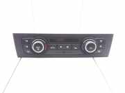 Heizungsbetätigung (Konsole) vorne BMW X1 (E84) 6411924241001