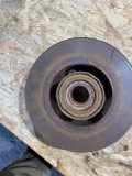 Radnabelager hinten rechts RENAULT MASTER III Furgon (FV) 2.3 dCi 125 FWD (FV0C, FV0D)