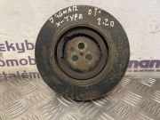 Kurbelwellenriemenscheibe JAGUAR X-TYPE (X400) 2.2 D