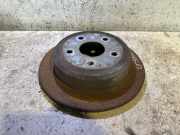Bremsscheibe hinten links JEEP WRANGLER III (JK) 3.6 V6