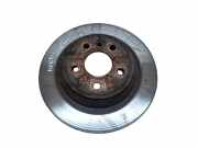 Bremsscheibe hinten rechts FORD MONDEO IV (BA7) 2.0 TDCi