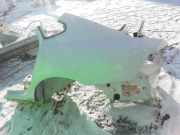 Kotflügel mit Blinker mit Antennenloch rechts hinten Volvo S90 II (234) 31415740