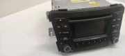 Radio/Navigationssystem-Kombination Hyundai i40 CW (VF) 961703Z0504X