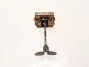 Türanschlag vorne links PEUGEOT 807 (E) 2.2 HDi