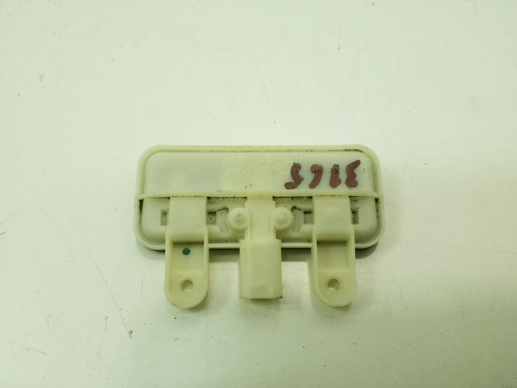 Heckklappengriff OM 651.901