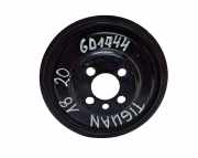 Kurbelwellenriemenscheibe VW TIGUAN (5N_) 2.0 TDI 04L105243