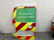 Tür hinten links OPEL VIVARO C VIVARO-E