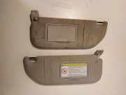 Linke Sonnenblende TOYOTA AYGO (_B1_) 1.0 (KGB10_)
