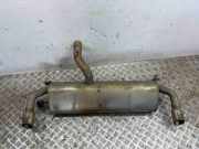 Auspuffanlage hinten Land Rover Range Rover Evoque I (L538)