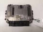 Motorsteuergerät ECU PEUGEOT 207 (WA_, WC_) 1.6 HDi 9664843780 9653958980