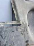 Unterbodenabdeckung links AUDI A6 Allroad (4FH, C6) 2.7 TDI quattro GM23