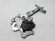 Fensterheber vorne rechts RENAULT MEGANE III Hatchback (BZ0_) 1.5 dCi (KZ09, KZ0D, KZ1G, KZ1M, KZ1W) 807203154R