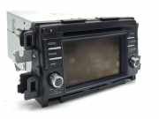 Radio/Navigationssystem-Kombination Mazda CX-5 (KE, GH) GKK966DV0A