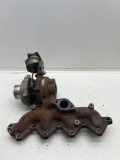 Turbolader CHEVROLET TRAX 1.6 E55567731