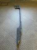 Innenschwellenzierleiste hinten links SEAT IBIZA IV SPORTCOUPE (6J1, 6P5) 1.6 LPG 6J3863483