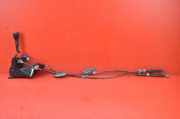 Manschette für Schalthebel Nissan Qashqai (J10) 112102067