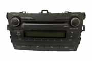 Radio/Navigationssystem-Kombination Toyota Corolla Stufenheck (E12) 8612012B00