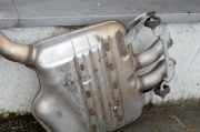 Auspuffanlage hinten Mercedes-Benz S-Klasse (W222) A2224900116