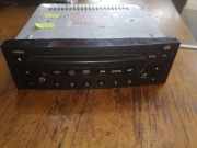 Radio/Navigationssystem-Kombination Peugeot 307 () 96476647XT