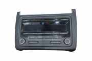 Radio/Navigationssystem-Kombination VW Polo V (6R, 6C) 5M0035186L