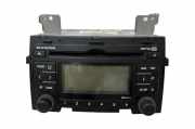 Radio/Navigationssystem-Kombination Hyundai i30 I Kombi (FD) 965102L000