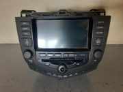 Radio/Navigationssystem-Kombination Honda Accord VII (CL, CN) 39050SEDG810