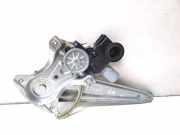 Fensterheber links hinten Toyota Hilux VIII Pick-up (N1) 857100K270
