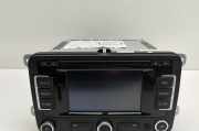 Radio/Navigationssystem-Kombination VW Tiguan I (5N) 3C8035279G