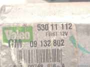 Wischermotor hinten Opel Ampera (D1JOI) 53011112