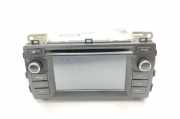 Radio/Navigationssystem-Kombination Toyota Auris (E18) E1110R038055
