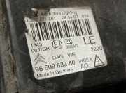 Hauptscheinwerfer links Citroen C5 III (RD) 9660983380