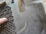 Grill Windlauf Peugeot 308 I SW () 9680347280