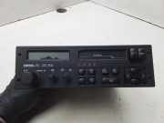Radio/Navigationssystem-Kombination Opel Zafira A (T98) SC202B