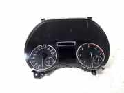 Kombiinstrument MERCEDES-BENZ B (W246, W242) B 180 CDI (246.200) A2469002007 A2469005405