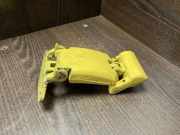 Heckklappescharnier rechts IVECO DAILY IV Flatbed 29L12 5801277563