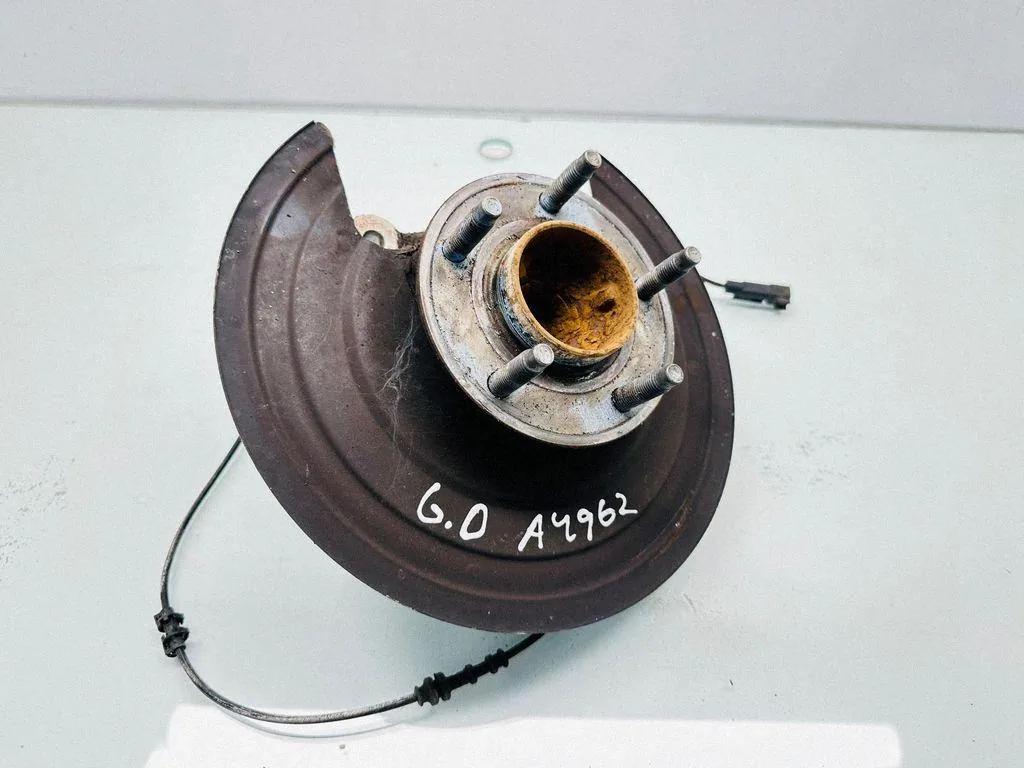 Nabe hinten rechts OPEL INSIGNIA A Sedan (G09) 2.0 CDTI (69) 22949387